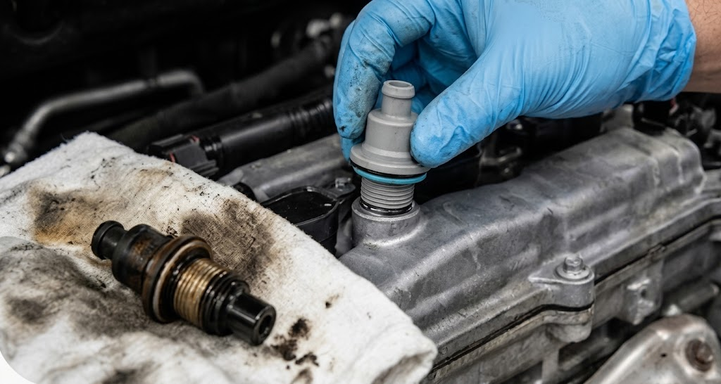 What's Included in Today's Tune Up Service